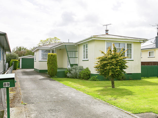 89 Herbert Street Masterton