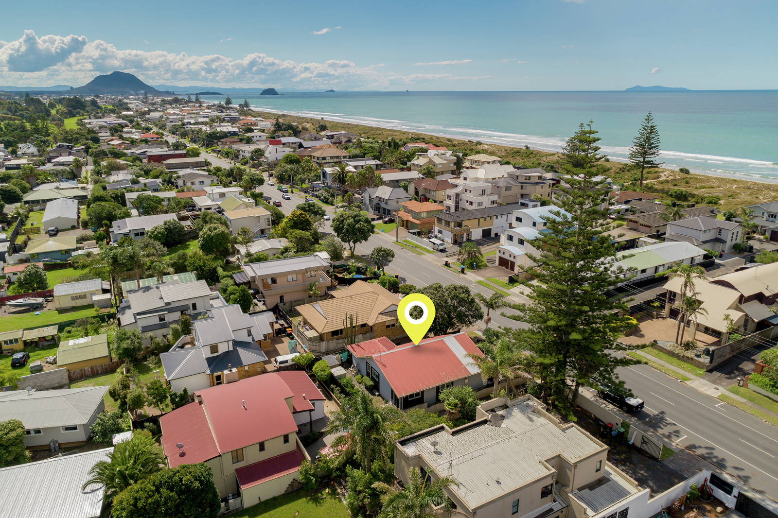 282a Oceanbeach Road, Mount Maunganui 3 Bed Lot Sold after Auction