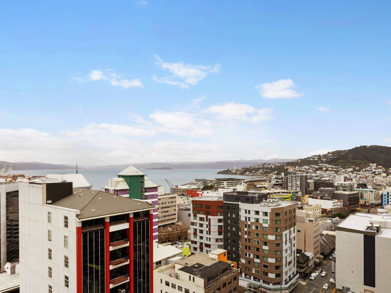 1704/111 Dixon Street Te Aro