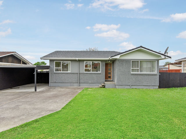 1/32 Boundary Road Clover Park