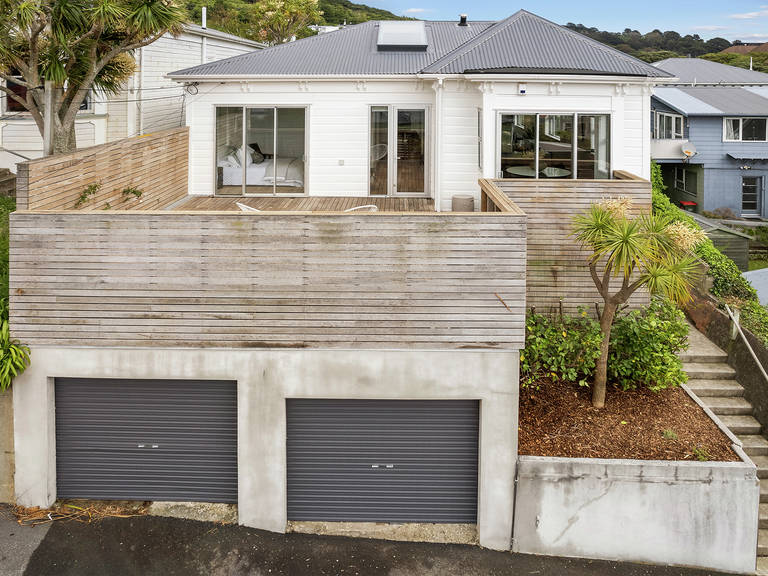 2 Balmoral Terrace Newtown