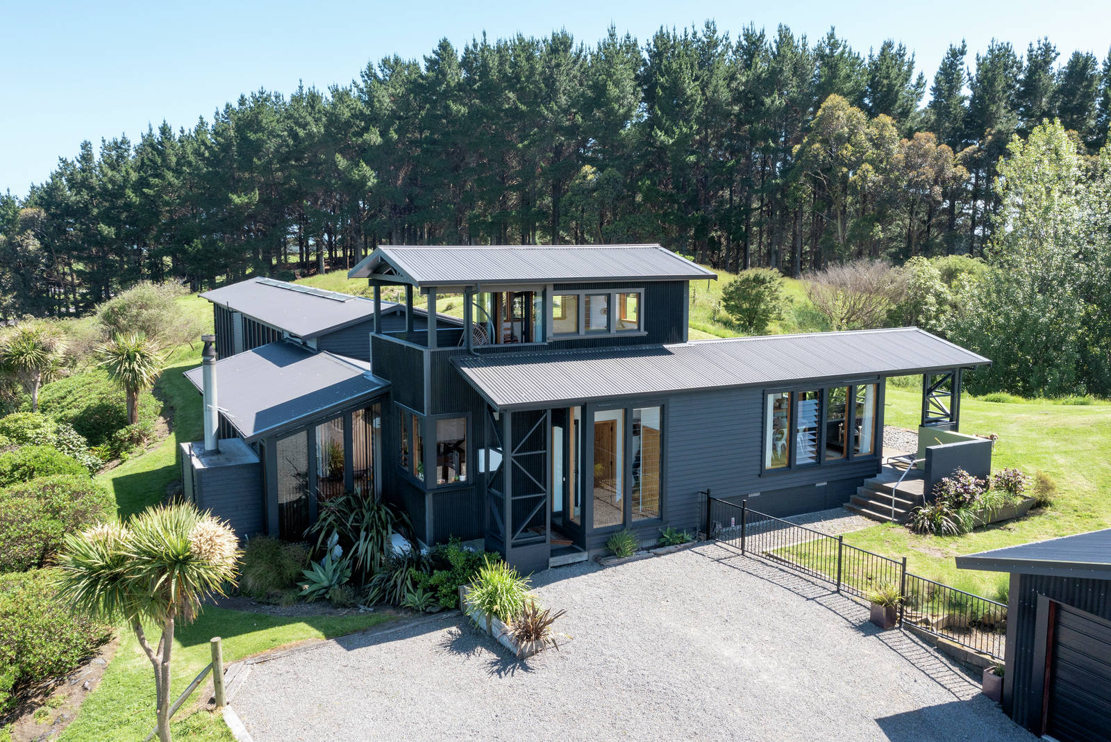 68 Harakeke Road, Te Horo - 4 Bed Lifestyle Property - Sale by Tender