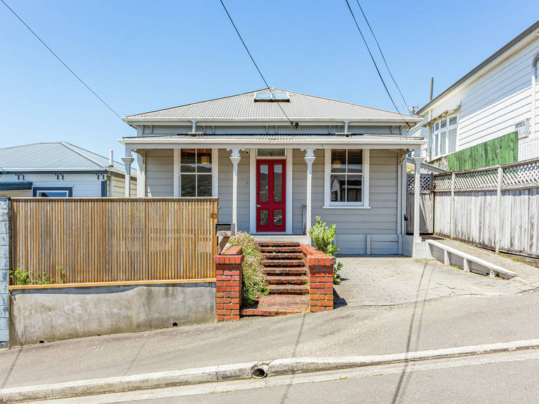 43 Hanover Street Wadestown