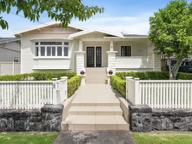 8 Baldwin Avenue Mount Albert