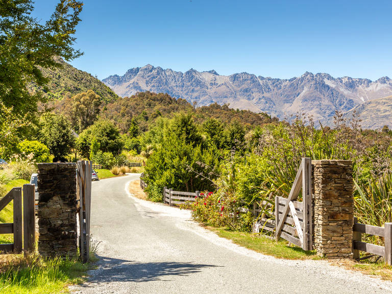 Lot 8 Fishermans Lane Queenstown