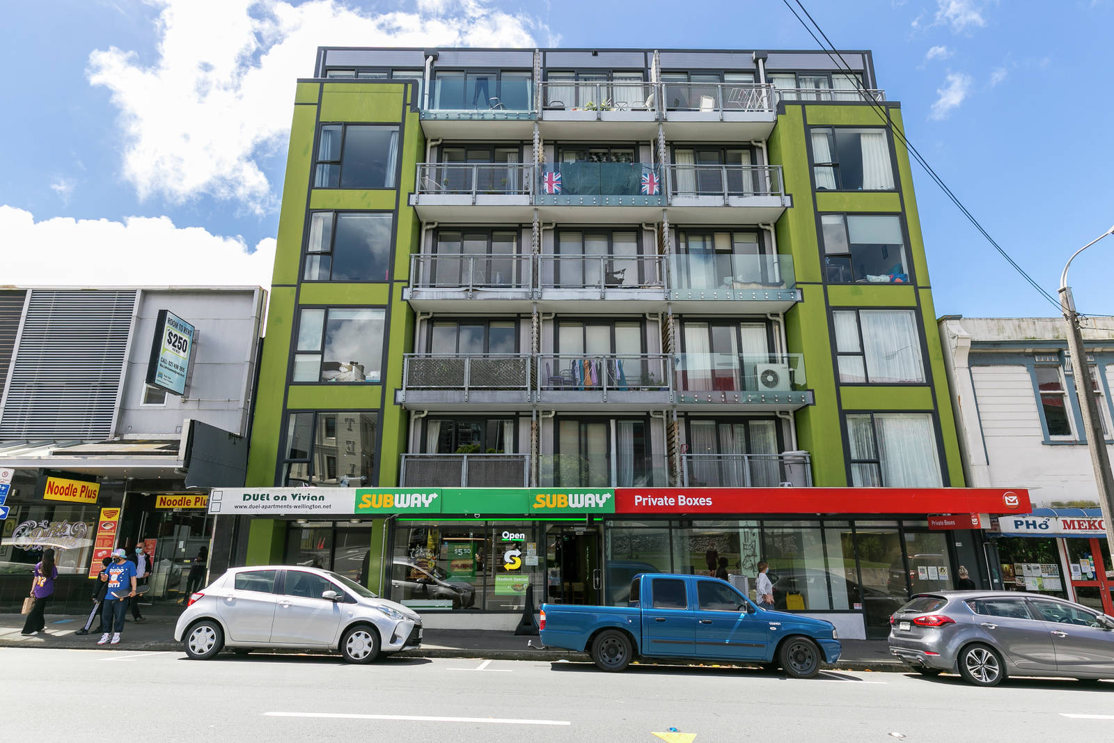 403/142 VIvian Street, Te Aro 3 Bed Apartment Private Treaty