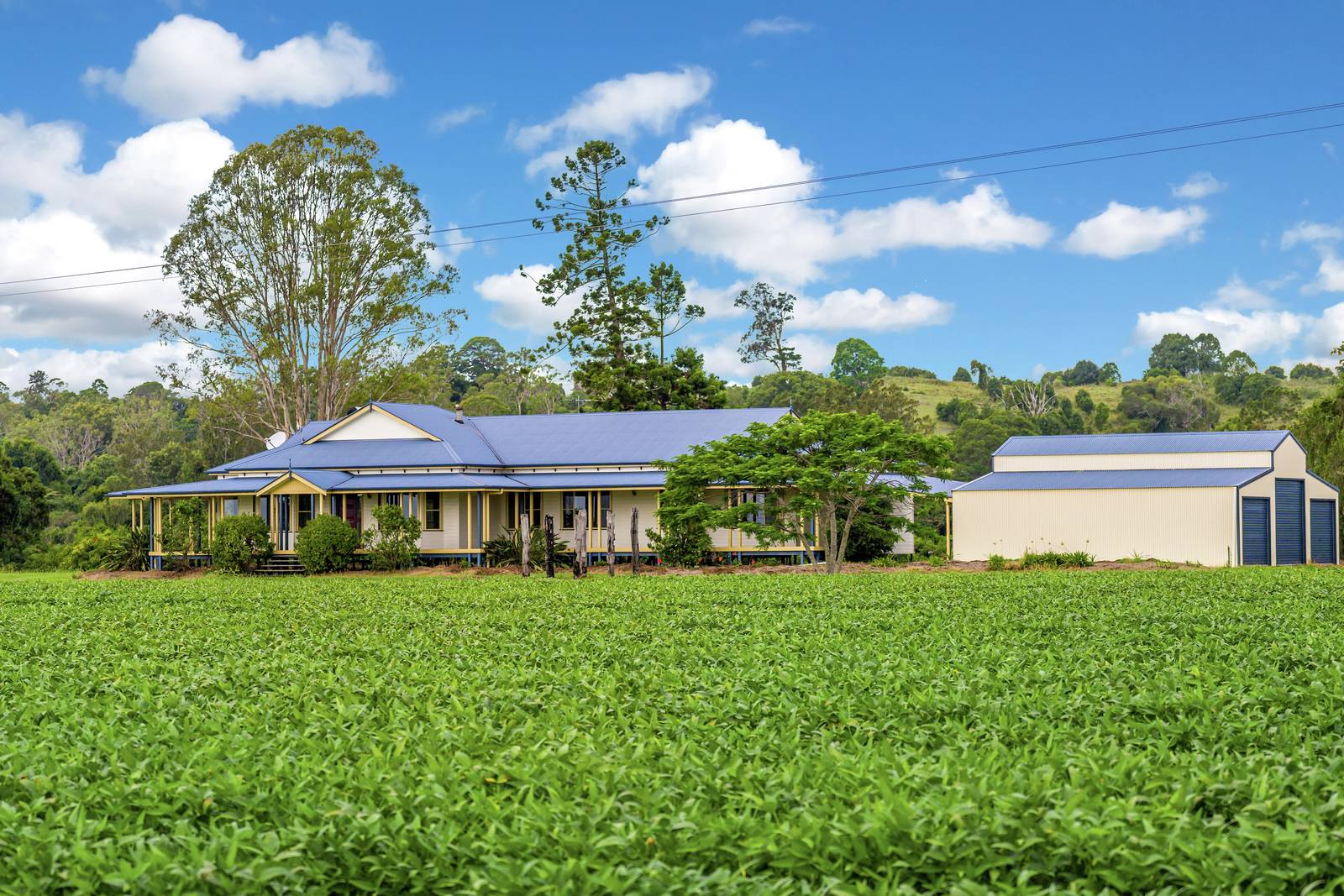 1210 Woodburn Coraki Road, Coraki 5 Bed Lot For Sale