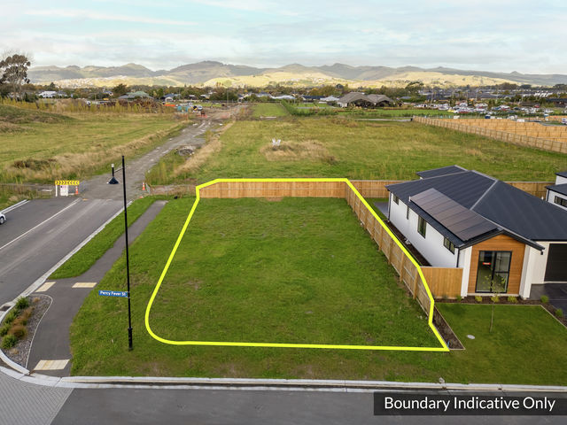 1 Percy Fever Street Halswell