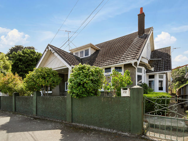 22 Hector Street Petone