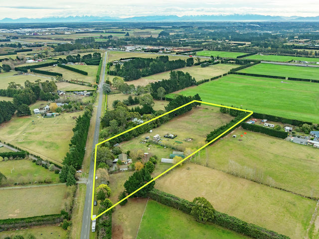 202 Larcombs Road Rolleston
