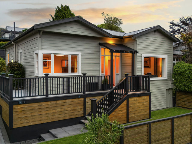 9 Plymouth Street Karori