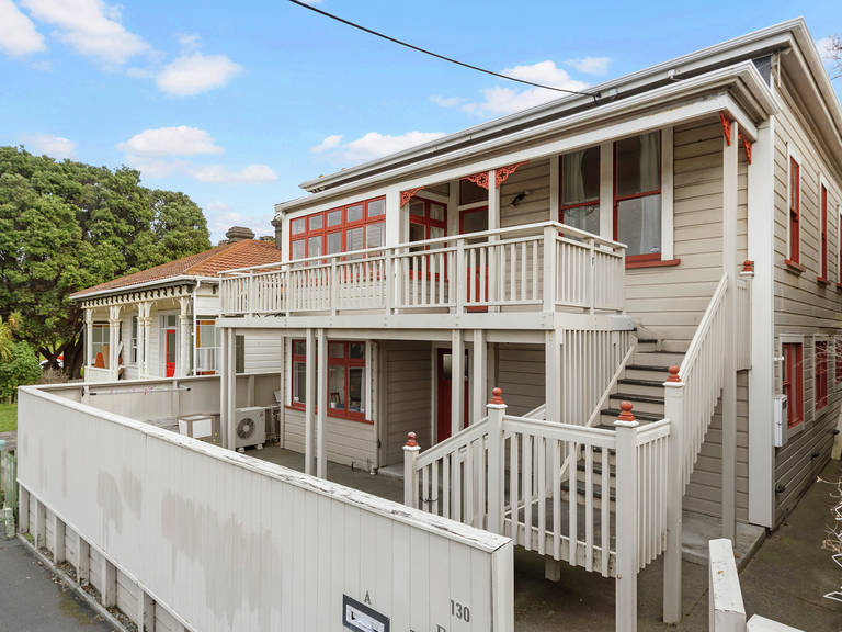 130 Wallace Street Mount Cook