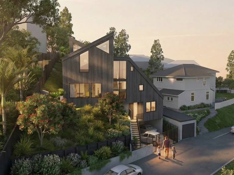 1A Seaforth Terrace Karori