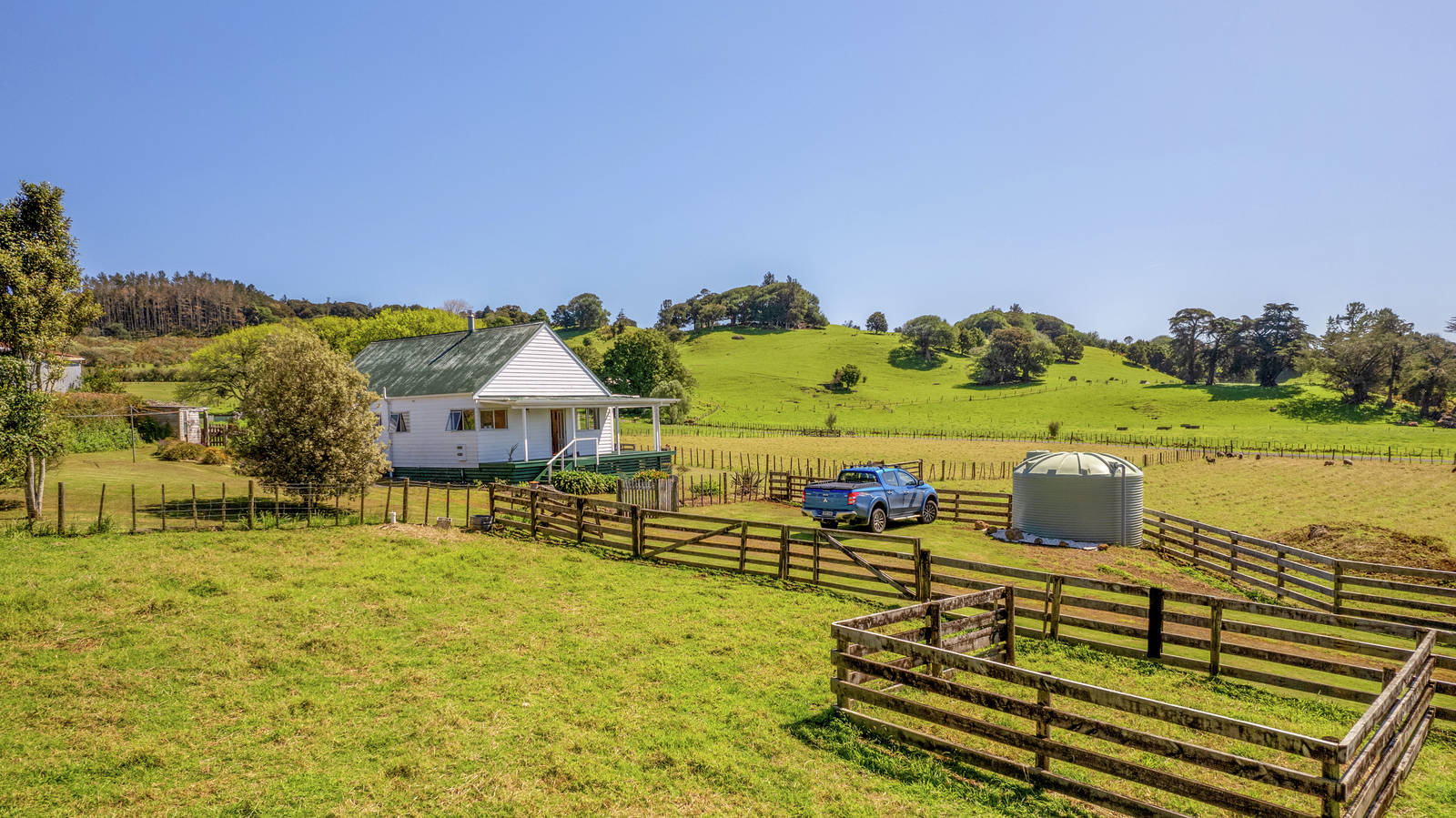 5777 State Highway 12, Kaikohe 3 Bed Lot For Sale