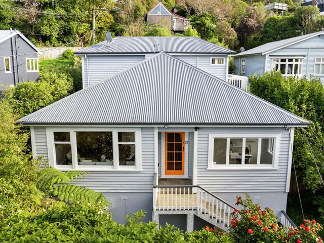 25 Awarua Street Ngaio