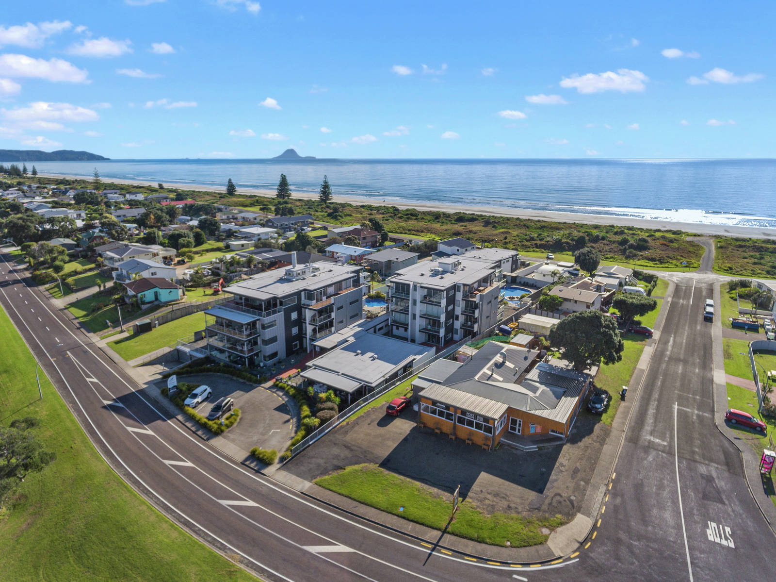 307 Harbour Road (Apartment H2C), Ohope 2 Bed Apartment Sale by Set