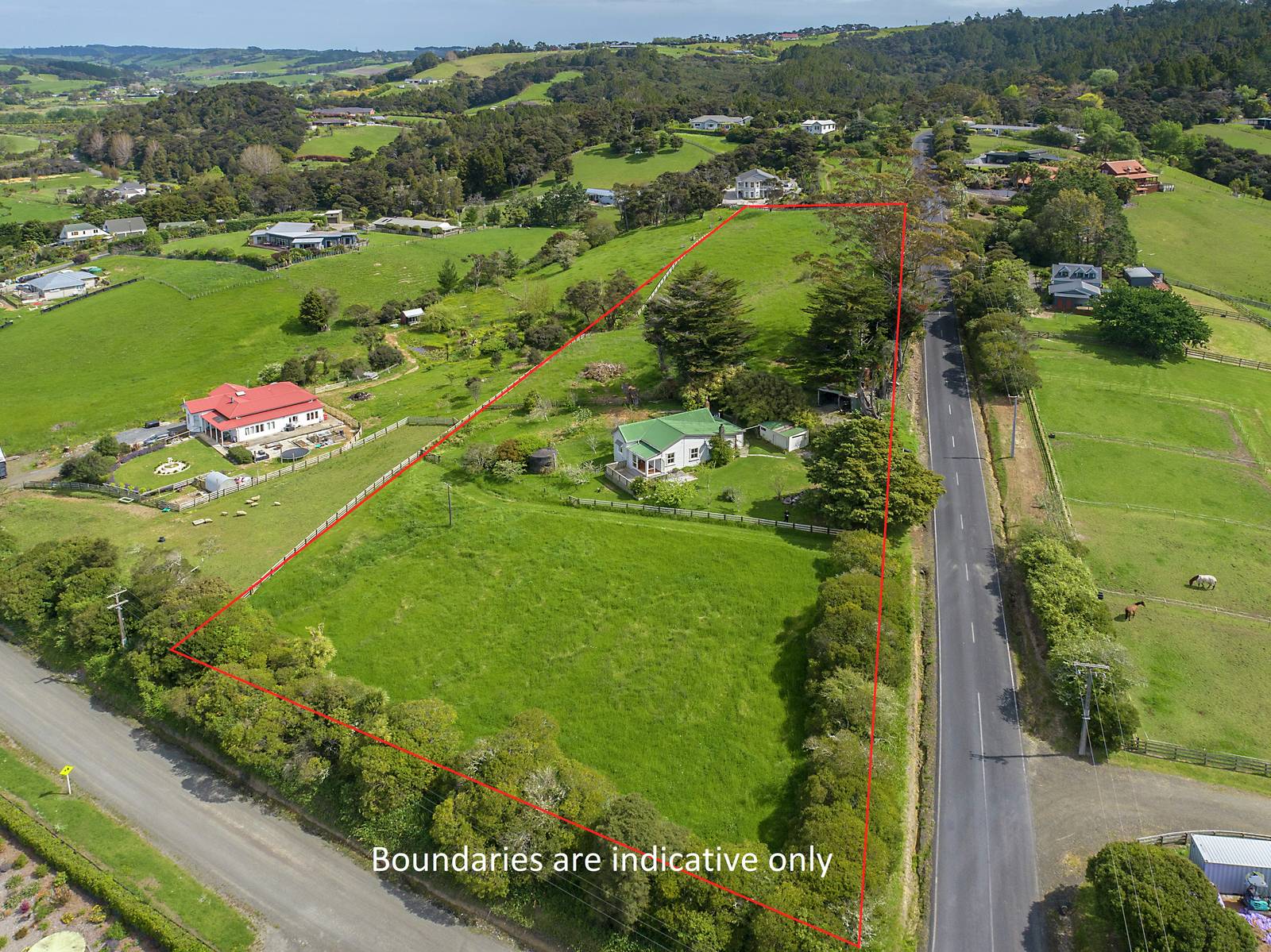 11 Pinchgut Road, Kaukapakapa 4 Bed Lifestyle Property Deadline Sale