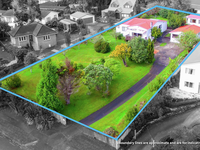 6 Konini Titirangi