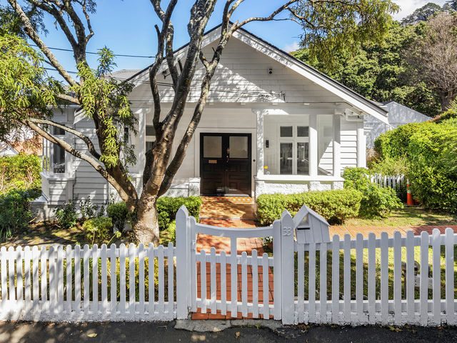 33 Orchard Street Wadestown