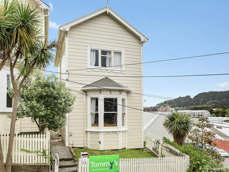 30 Drummond Street Mount Cook