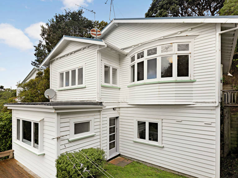 120 Te Anau Road Hataitai
