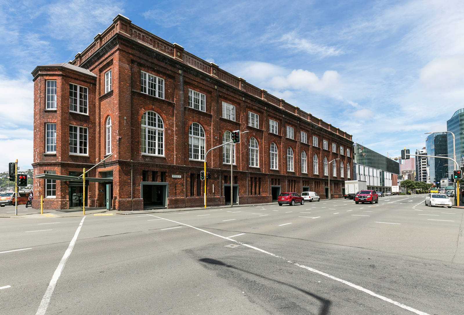 3.18/28 Waterloo Quay, Pipitea 2 Bed Apartment Private Treaty