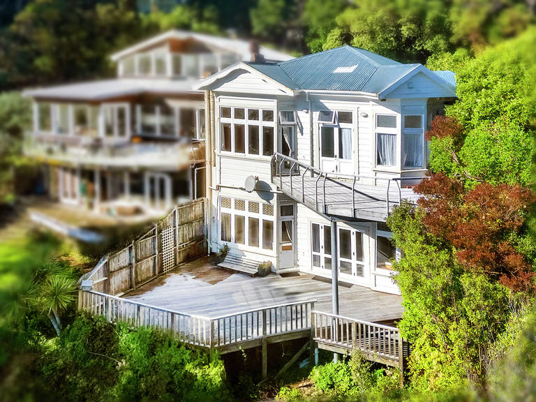 50 Palliser Road Roseneath