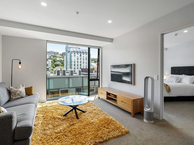 W1008/160 Victoria Street Te Aro