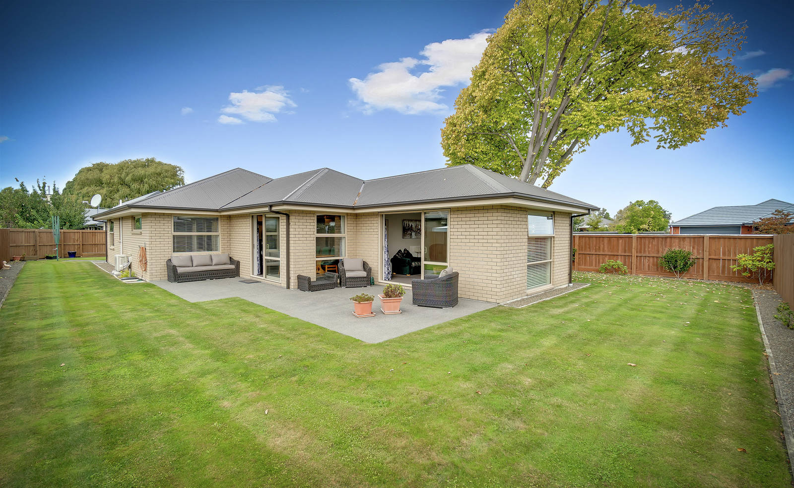 332 Beach Road, Kaiapoi 3 Bed House Private Sale