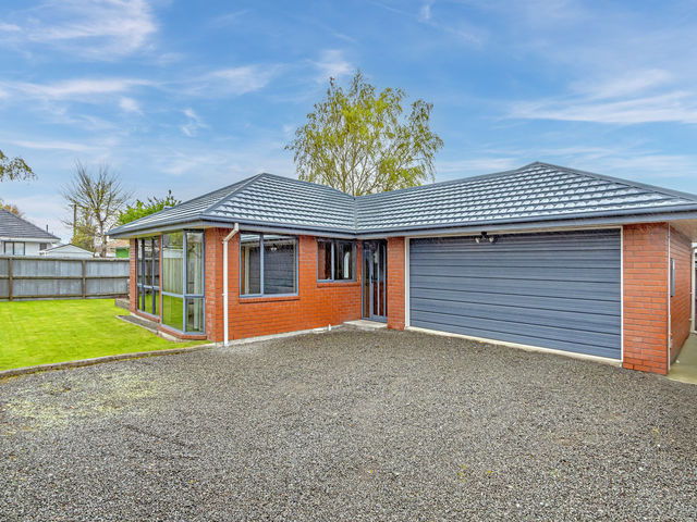 68A Racecourse Road Sockburn