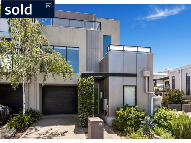 21 Ivory Way Brunswick East