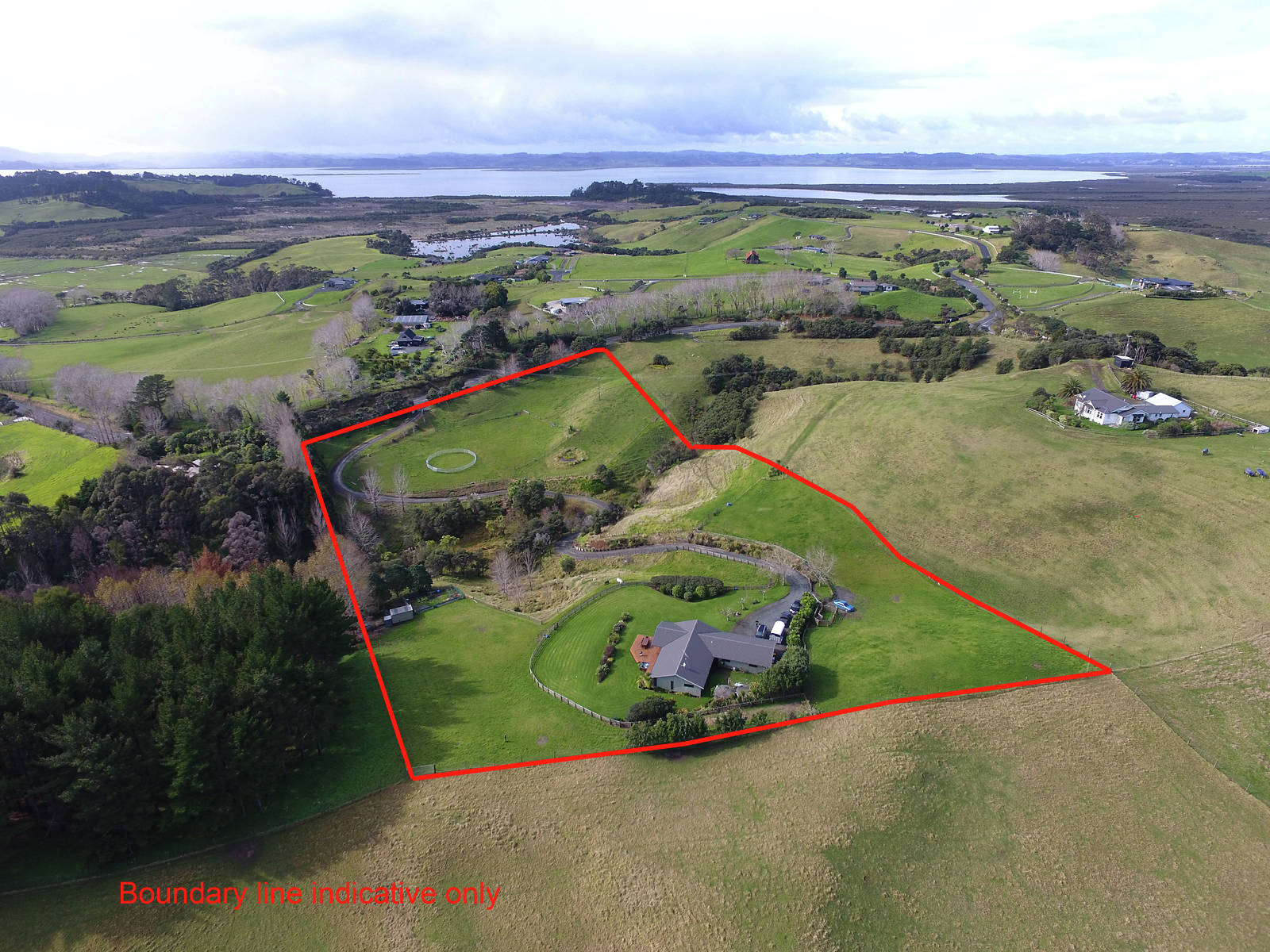 1165 South Head Road, South Head, Helensville 4 Bed Lifestyle