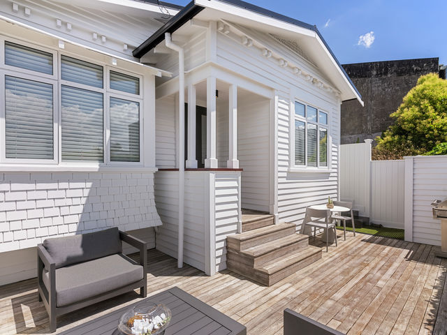 27 Garfield Street Parnell