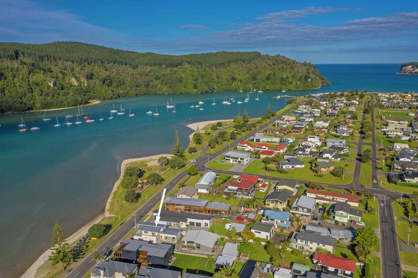 509A Beach Road, Whangamata 4 Bed House For Sale