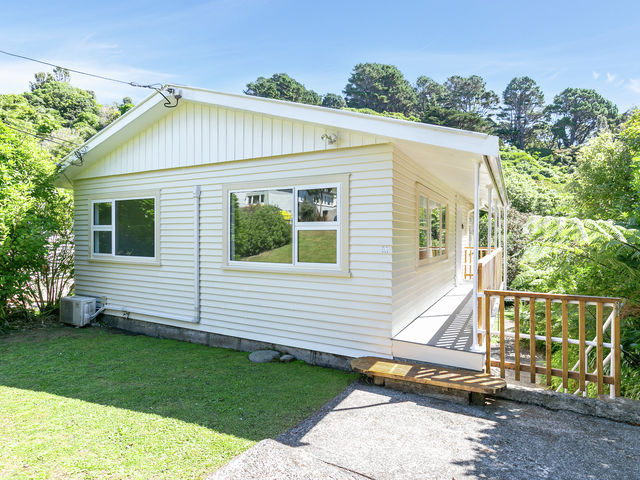 8 Cross Street Karori