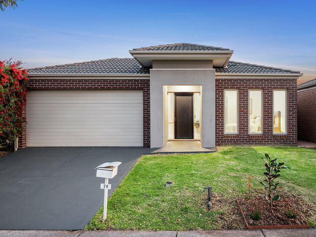 24 Succession Street Doreen