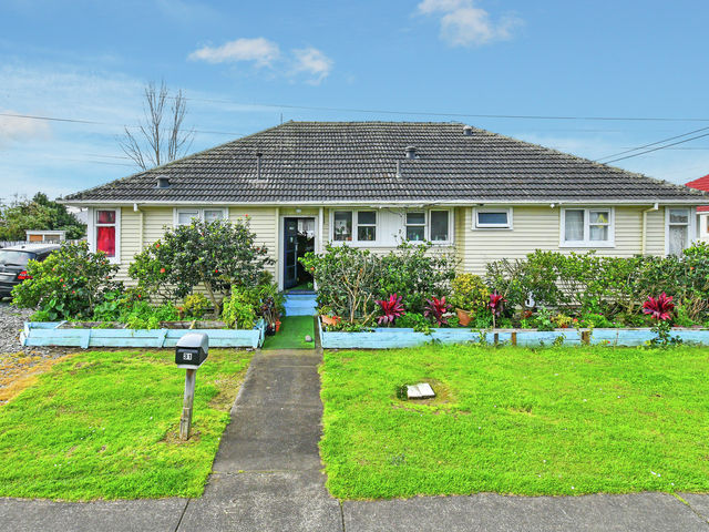 31 Ashton Avenue Otara