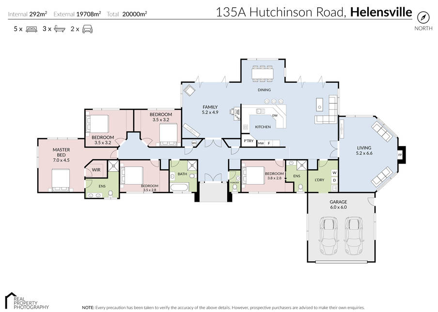 135A Hutchinson Road, Helensville 5 Bed Lifestyle Property For Sale