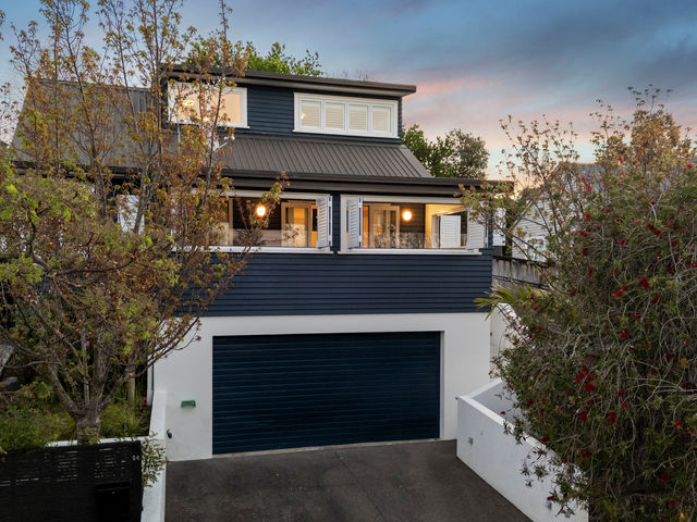 54 Waiohua Road Greenlane