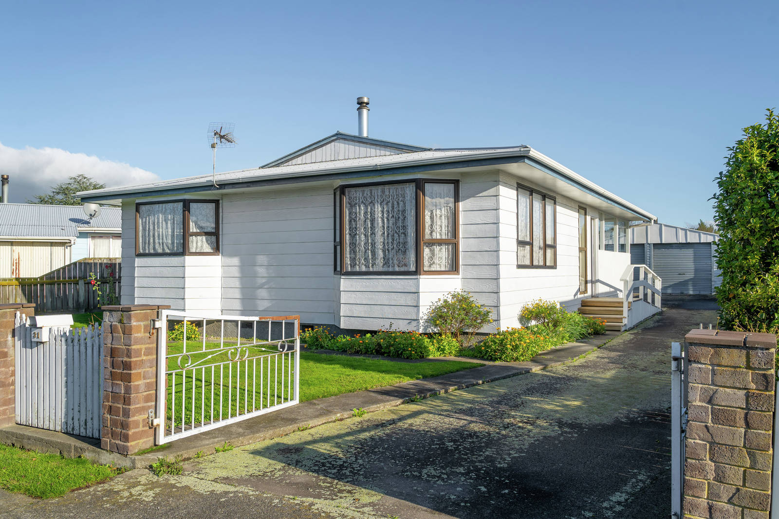 31 Waterhouse Street, Masterton 3 Bed House Private Sale