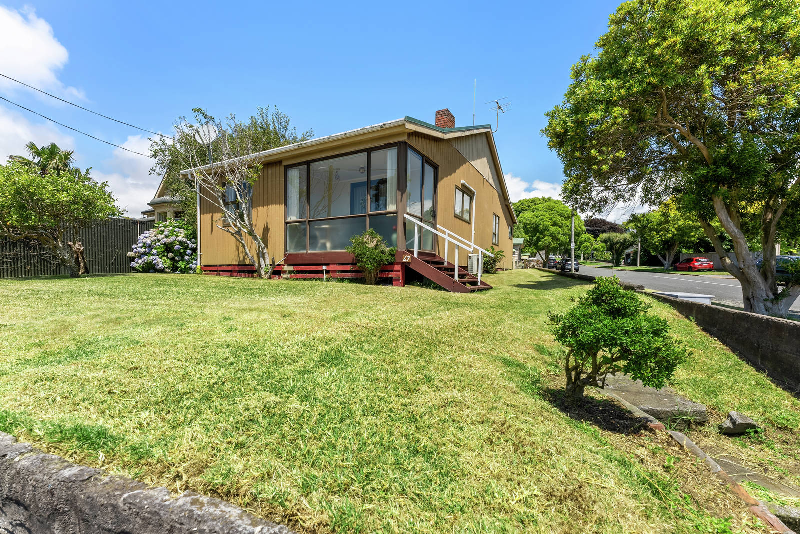 47 Breakwater Road, Moturoa 3 Bed House Auction Sold
