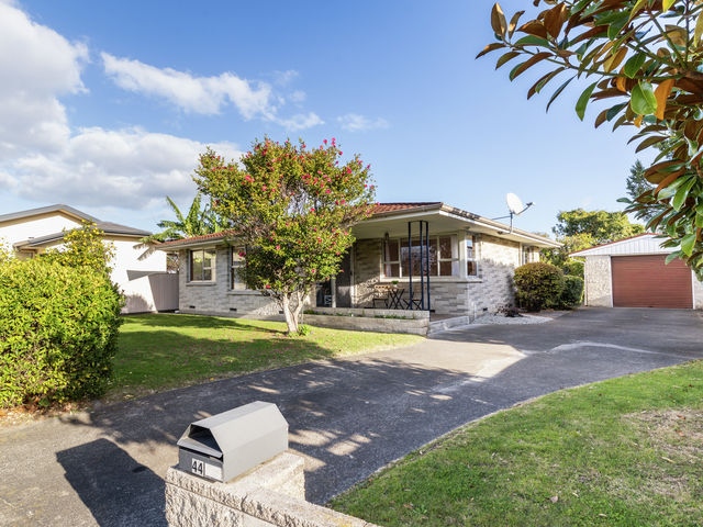 44 Alpers Terrace Marewa