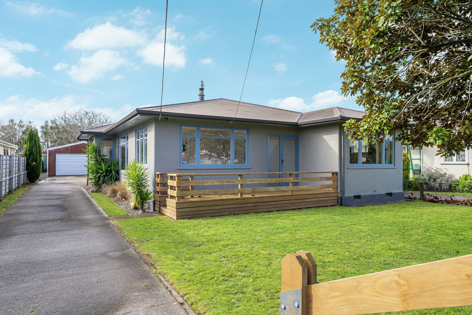 87 Herbert Street, Masterton 4 Bed House Private Treaty