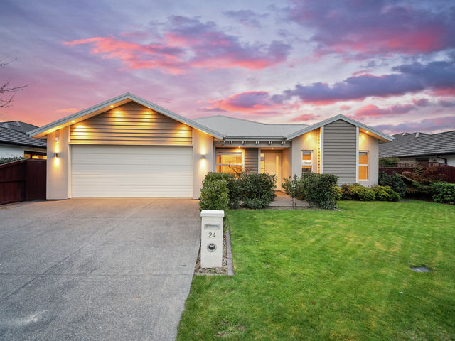 24 Hyde Place Halswell