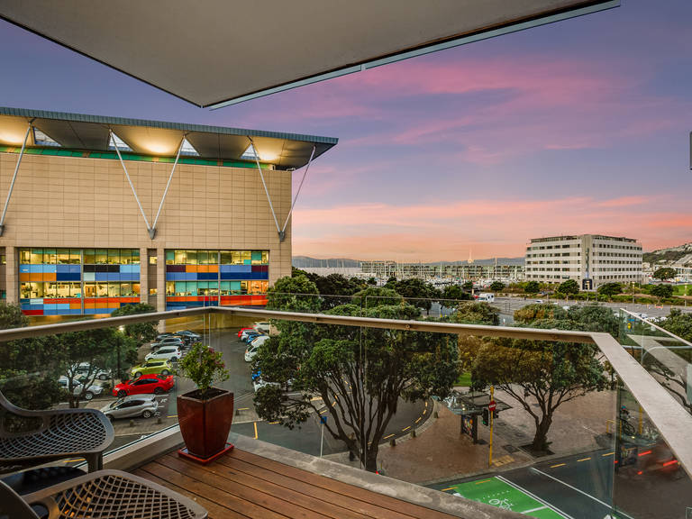 3D/82 Cable Street Te Aro