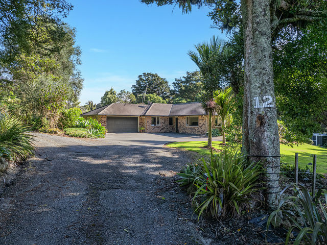 12 Northcroft Drive Ngararatunua