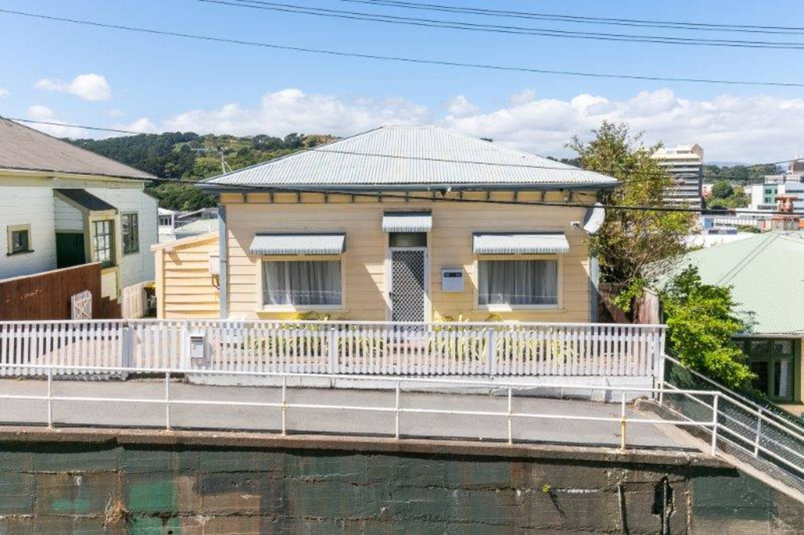 139 Wallace Street, Mount Cook