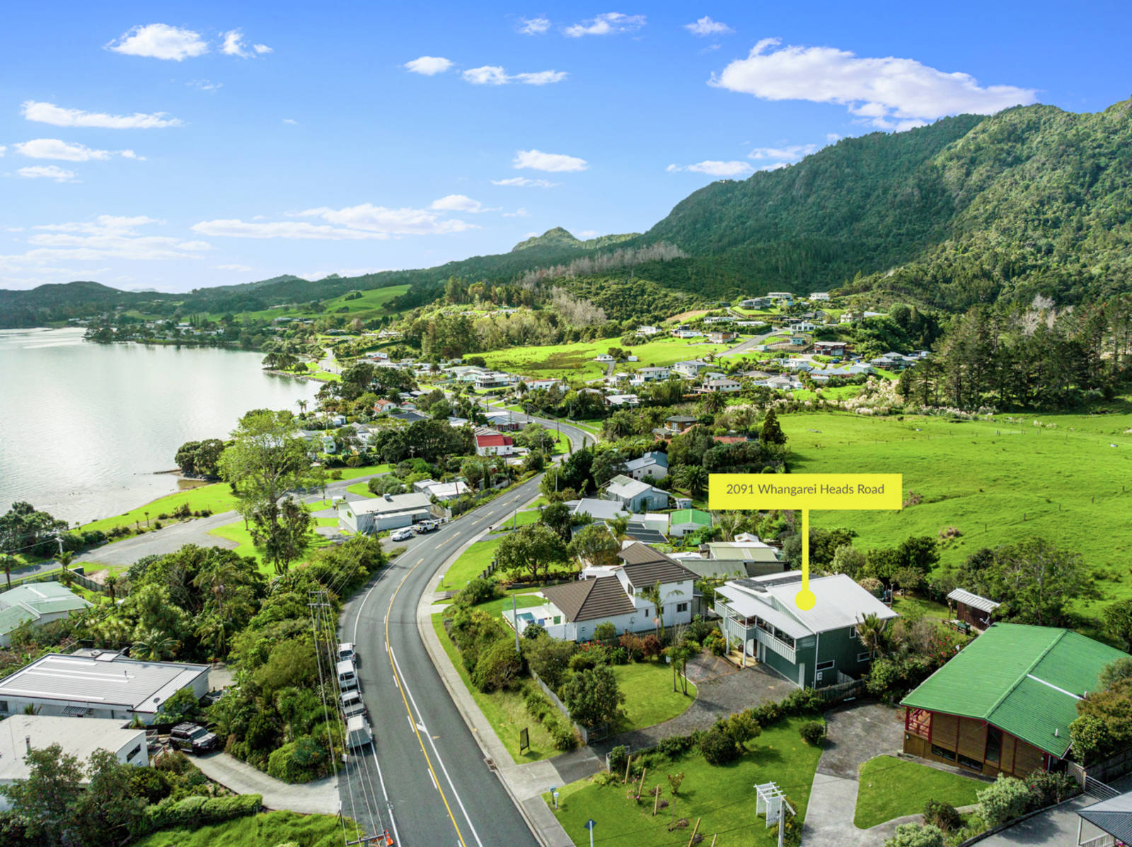 2091 Whangarei Heads Road, Whangarei Heads 3 Bed House For Sale