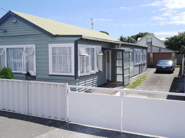 15 Oriental Street Petone