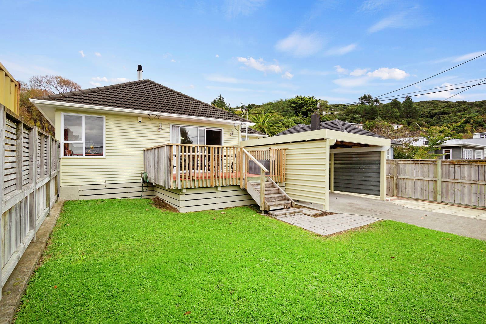 91 Fraser Street, Wainuiomata 3 Bed House Private Treaty